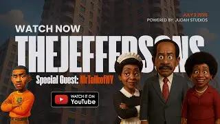 The Jeffersons - #lyricallenspodcast #thejeffersons #3Danimation #3dcomedy