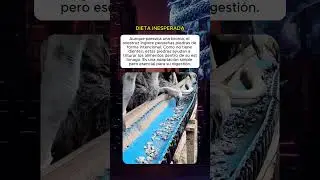 Las piedras que ayudan al avestruz a digerir. #curiosidades #animales