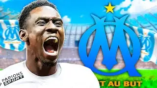 I Rebuilt Marseille To Try And OVERTHROW PSG In FM23...