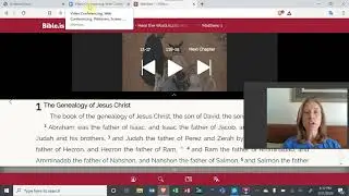 Online Scripture Engagement