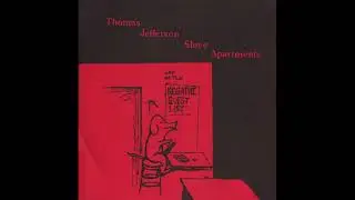 Thomas Jefferson Slave Apartments &ndash; Negative Guest List (1994)
