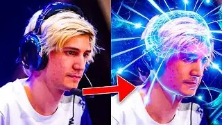 10 Minutes of XQC Predicting the Future [GALAXY BRAIN]