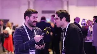 Blockchain Venture Summit 2018: Cointelligence CEO On Yavin