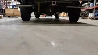 Thrush welded mufflers, best sound!