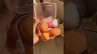 meesho beauty tools haul #meesho #shorts