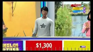 Wheel of Fortune (Xbox One) - Beyond Maximum Level Game 84 (Offline)