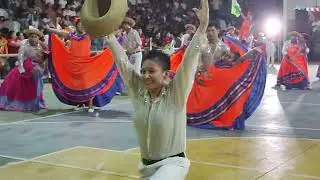 DANZA DE SANTA CRUZ, Eng. Carnavalero