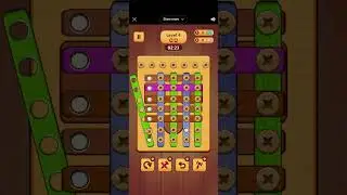 Nuts and Bolts Level 1 to 5 - YouTube Playables 