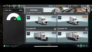 Truck Manager - 2025 Gameplay Ep#17