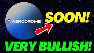 AERODROME FINANCE: VERY BULLISH ON $AERO THIS CYCLE!