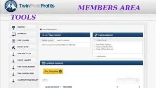 TWIN PEAK PROFITS