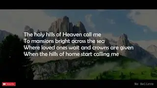 HILLS OF HOME - HVCJC