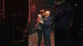 Mano Brown e seu amigo Lula