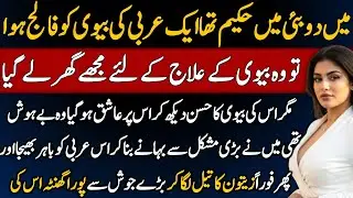 How I Treated an Arabi Man’s Wife While Working as a Hakim in Dubai | True Life Inspiring Story