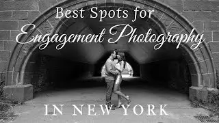 Best Spots for Engagement Photography in New York | Howard Beach Studios