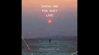 Show me the way live