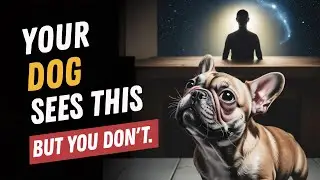11 CREEPY Things Your Dog Can SENSE (But You CAN&rsquo;T)
