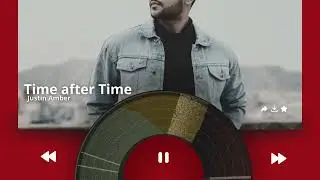 Justin-Amber - Time After Time