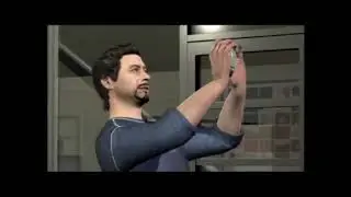Iron Man (PS2) - Part 1 | Full Gameplay
