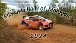 Mkwawa rally of morogoro 2024 | Highlights