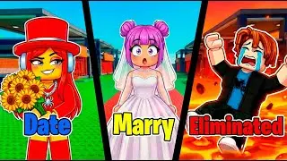 Date, Marry or Kill in Steal a Brainrot!