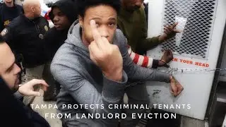 Tampa Protects Criminal Tenants From Landlord Eviction