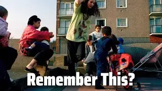 Snapshot of 1991 British Social Housing: A Visual History