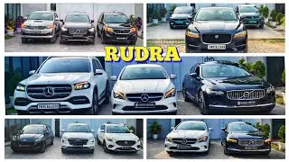 RUDRA Motors: Top Class Recent Model Pre-Owned Cars with GST Cut Pricing | One of the Best Stocks