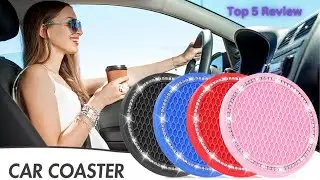 ✔Amazon Car Essential Car Coasters
