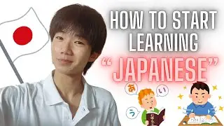 Japanese Listening Ep6: Steps for Immersion Learning: How to Start Learning Japanese