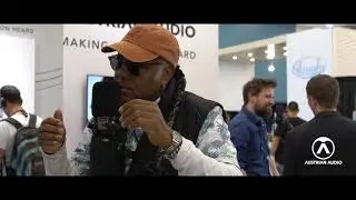 Austrian Audio: On the mic with Polo Jones
