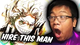 This One Piece Fan Animation Blew My Mind!