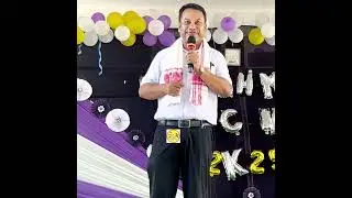 Motivational Speech Dr Abdul Mannan Professor Laluk Congress