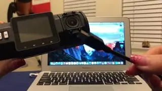 Follow these steps to view your videos on Macbook