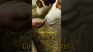 Feed These Animals to Balance Your Planets!
