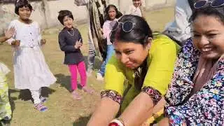 Uluberia youth Karate academy feast game video