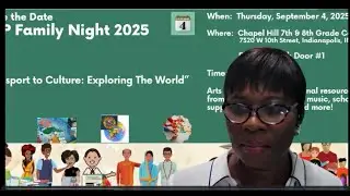 August 2025 Multilingual Family Meetings - Afternoon session