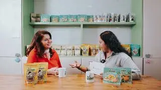 Hande Erg&uuml;ner İnce ile Bambala I Sağlıklı, Lezzetli ve Son Teknolojiyle &Uuml;retilmiş Ek Gıdalar