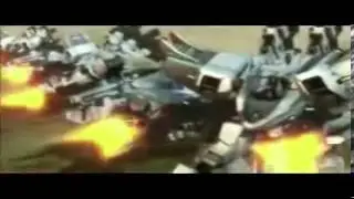 Muv Luv Alternative Total Eclipse AMV (Linkin Park The-Catalyst)