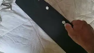 Colorado XTS/XT Pontoon transom mod Pt2