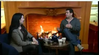 Fireside Sounds with Marian Shanley