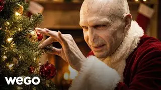 Voldemort - The Dark Lord's Holiday (Harry Potter Christmas Parody)