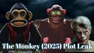 The Monkey 2025 Plot Leak, Stephen king, Oz Perkins, Theo James, Tatiana Maslany, Sarah Levy