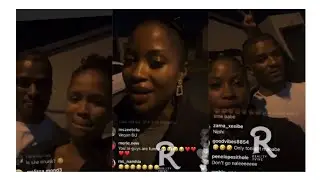 Фанаты отреагировали на то, что Big Brother mzansi BU, Venus и Nale были замечены хорошо проводящими время.