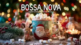 ❄️ Cozy Winter Cafe Jazz &ndash; Relaxing Bossa Nova for Positive Mood & Chill Vibes