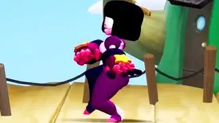 WOW GARNET!