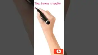 What is Income from Salary under Income Tax Act ✍️😍 #shorts #shortsfeed #accounts #incometax
