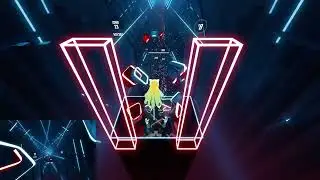 Beat Saber - Popular Monster | Falling In Reverse - 7.31*s