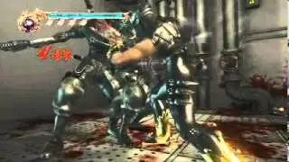 Ninja Gaiden 2 - Falcon's Talons Level 7 V1.2 (Master Ninja) by Gigue
