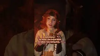 Tavern drama #dnd #cosplay #tavern